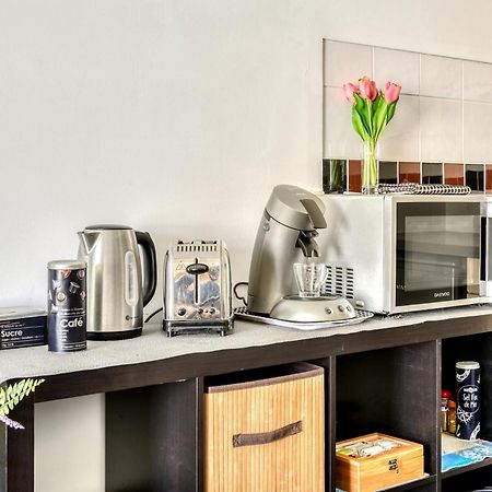 Grand Studio La Presqu'Ile 2 Gruissan Bilik gambar